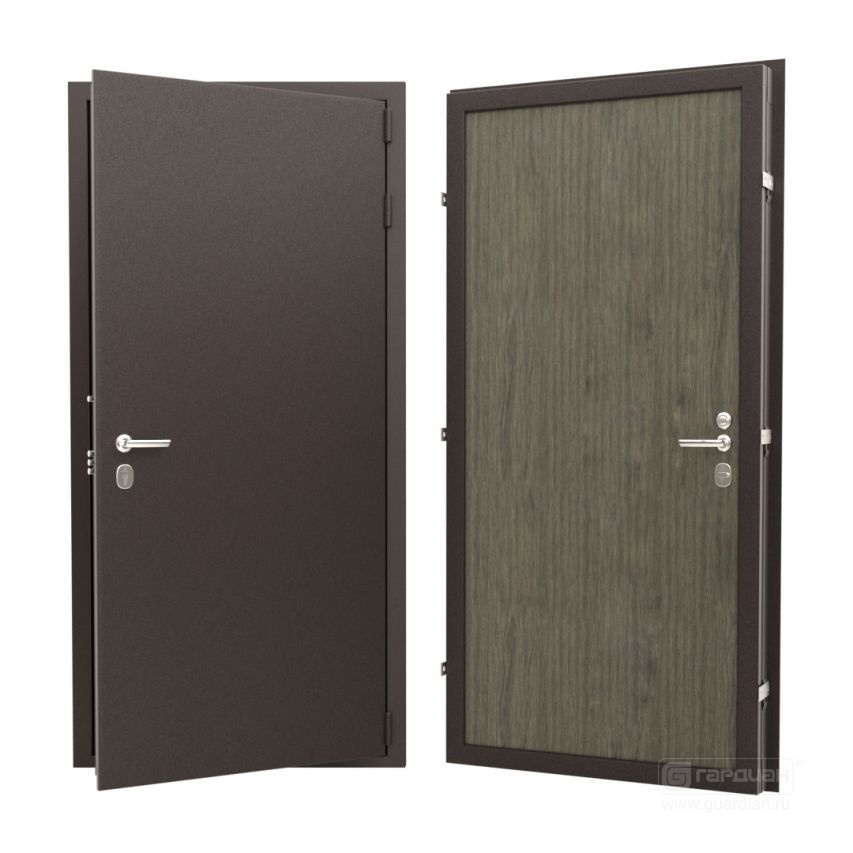 Puerta acero premium